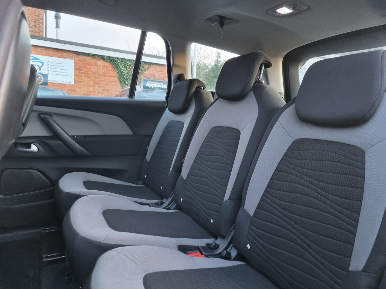 Used Citroen C4 Grand Picasso 2016 for sale - 76937644: Photo 21