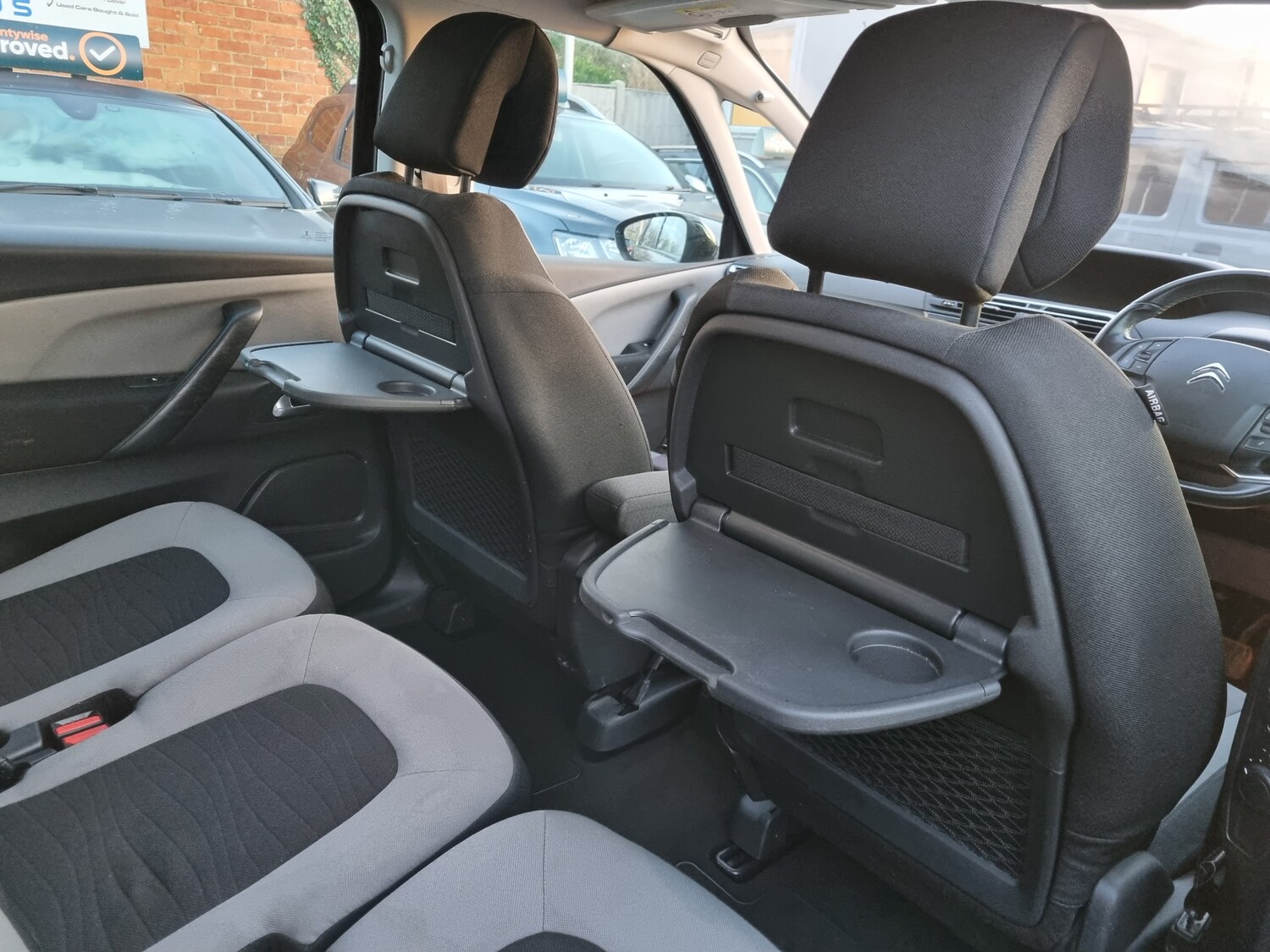 Used Citroen C4 Grand Picasso 2016 for sale - 76937644: Photo 23