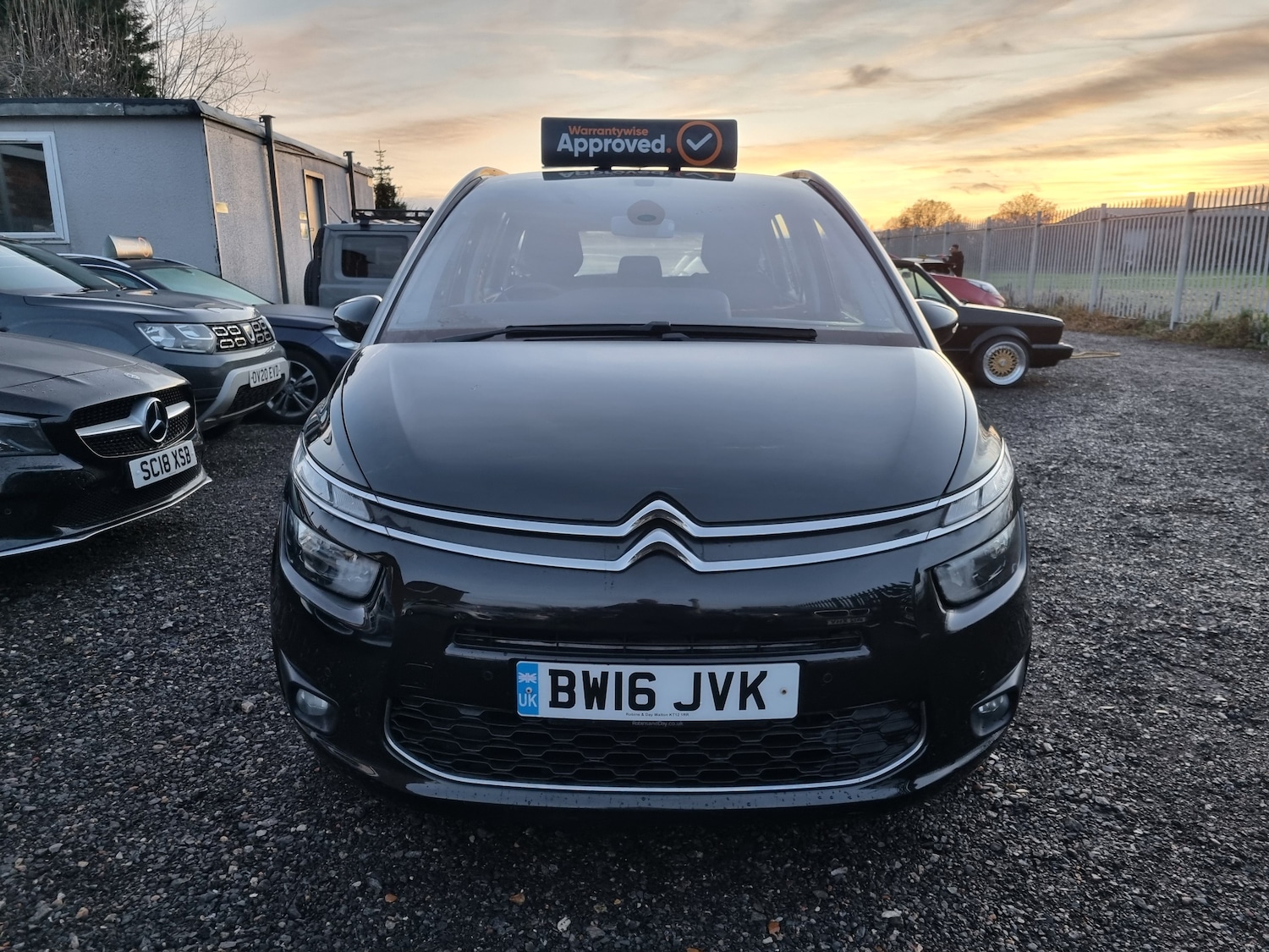 Used Citroen C4 Grand Picasso 2016 for sale - 76937644: Photo 24