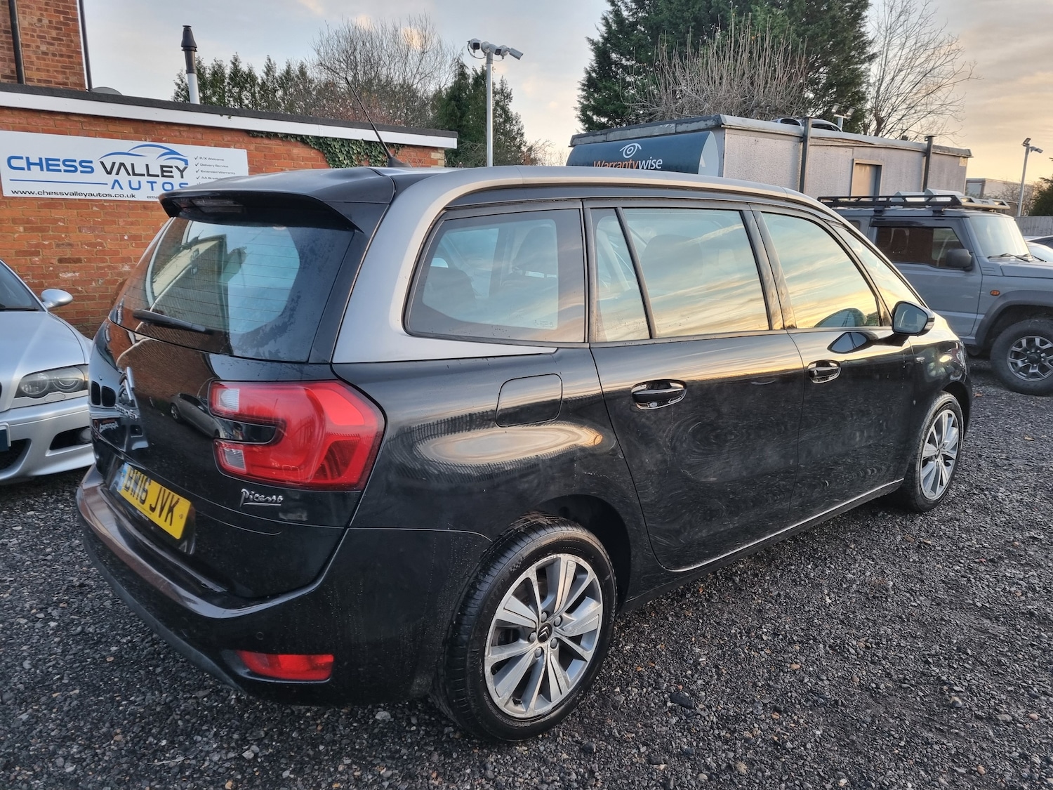 Used Citroen C4 Grand Picasso 2016 for sale - 76937644: Photo 5