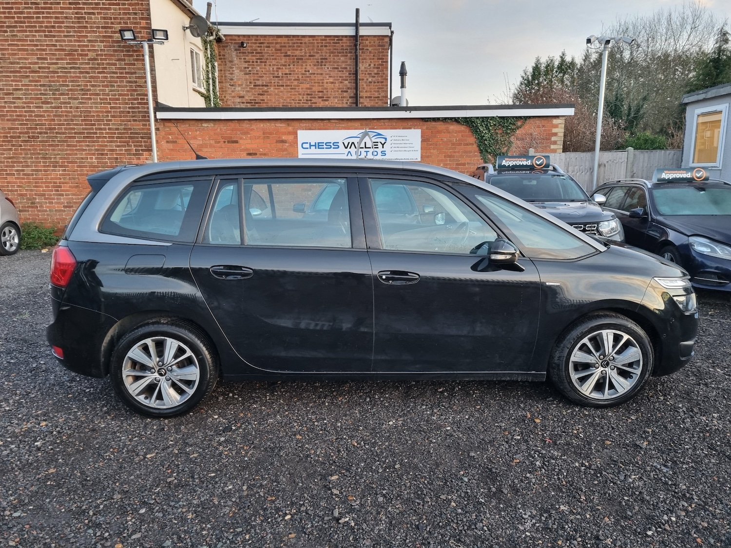 Used Citroen C4 Grand Picasso 2016 for sale - 76937644: Photo 6