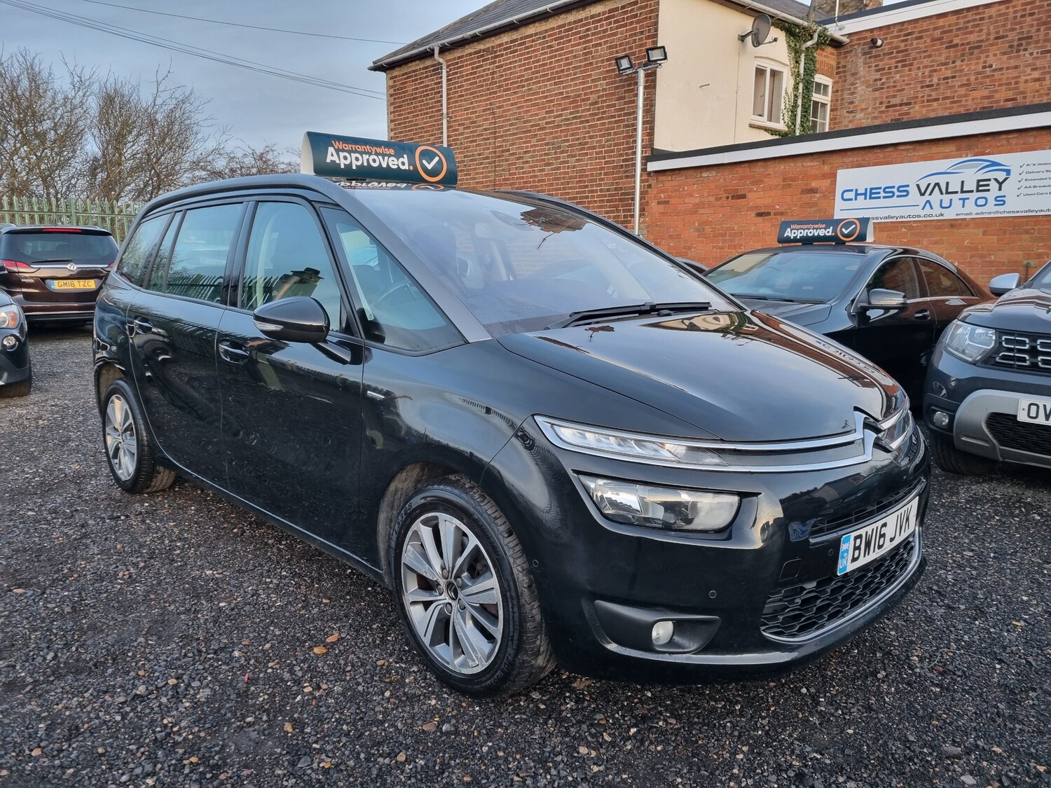 Used Citroen C4 Grand Picasso 2016 for sale - 76937644: Photo 7