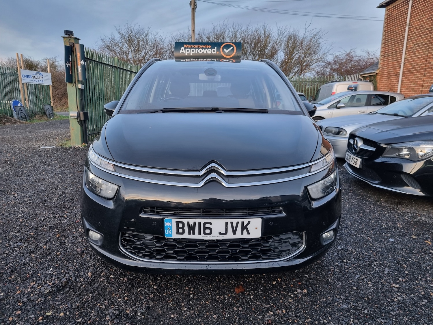 Used Citroen C4 Grand Picasso 2016 for sale - 76937644: Photo 8