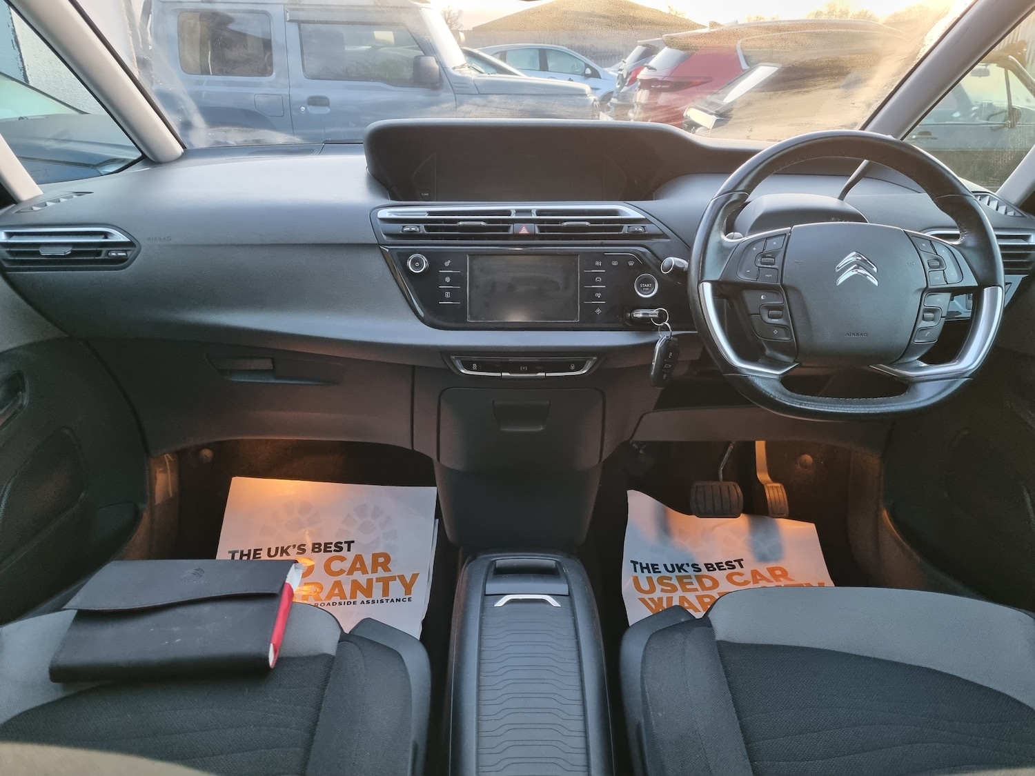 Used Citroen C4 Grand Picasso 2016 for sale - 76937644: Photo 9