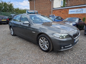 Used BMW 5 Series 2014 for sale - 79308304: Photo