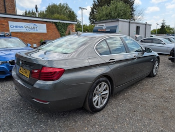 Used BMW 5 Series 2014 for sale - 79308304: Photo