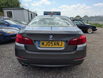 Used BMW 5 Series 2014 for sale - 79308304: Photo