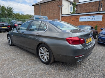 Used BMW 5 Series 2014 for sale - 79308304: Photo