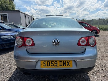 Used Volkswagen Passat 2009 for sale - 78993001: Photo