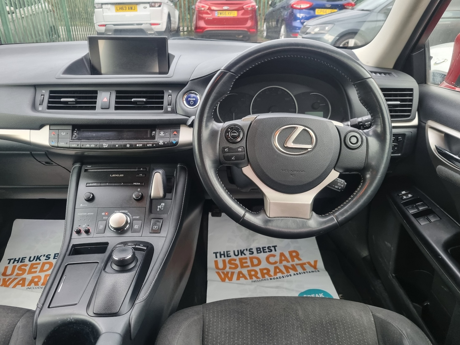 Used Lexus CT 2014 for sale - 77307719: Photo 10