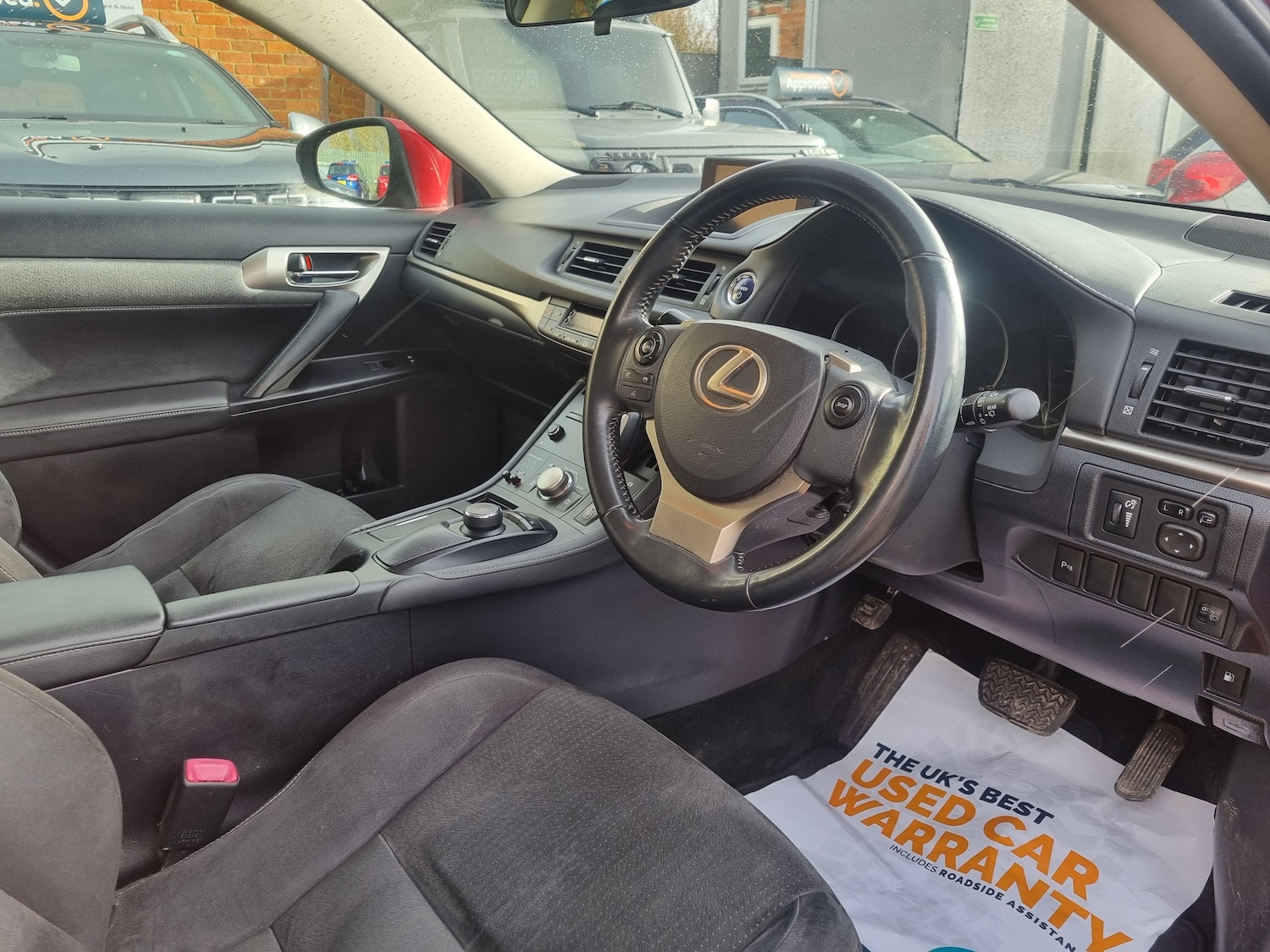 Used Lexus CT 2014 for sale - 77307719: Photo 11