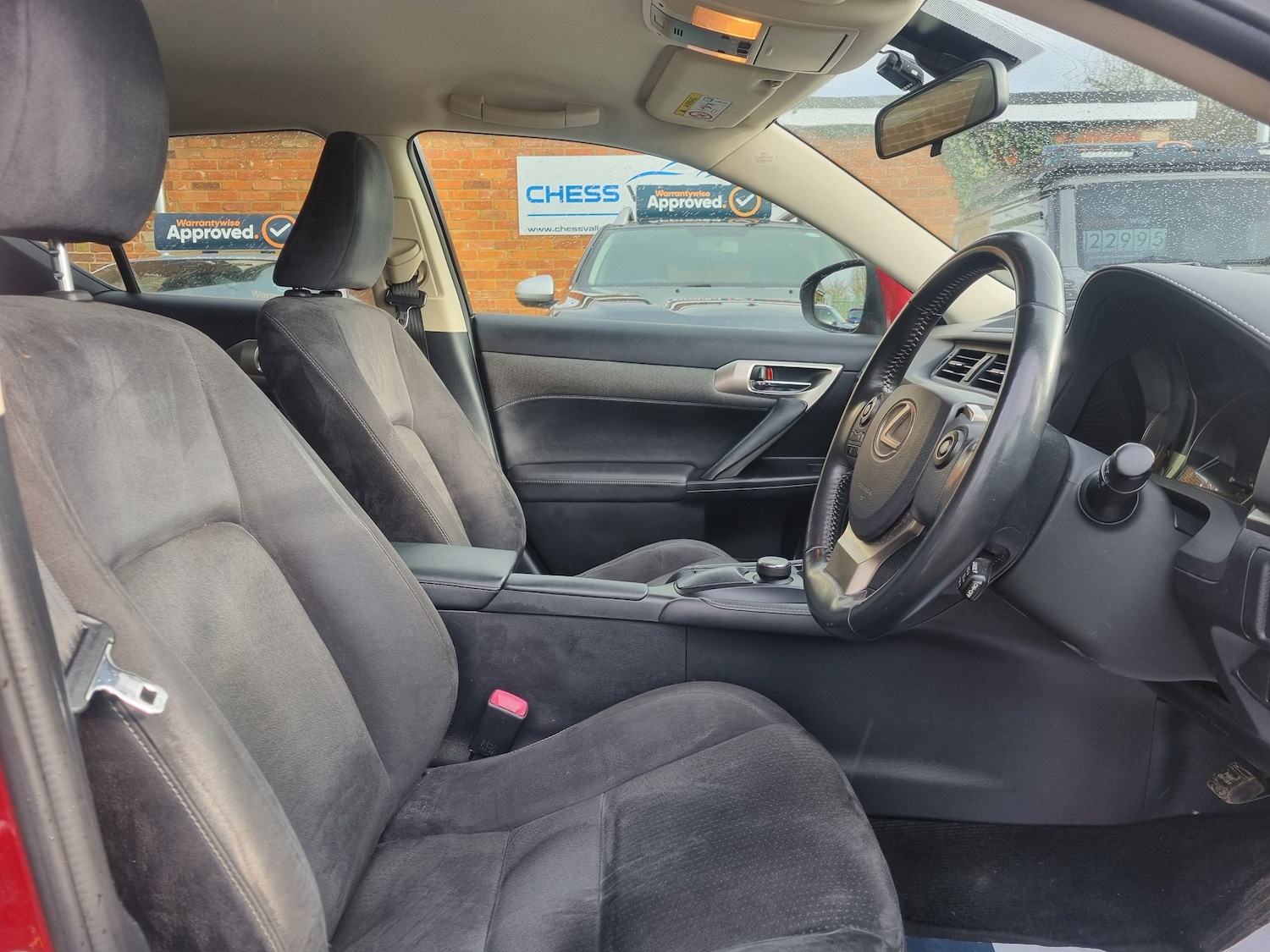 Used Lexus CT 2014 for sale - 77307719: Photo 12