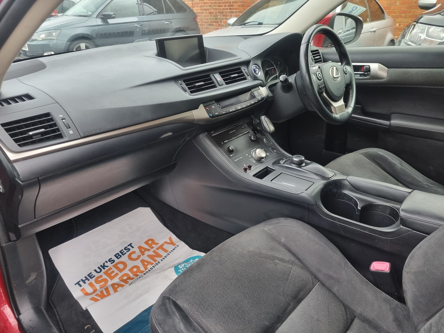 Used Lexus CT 2014 for sale - 77307719: Photo 16