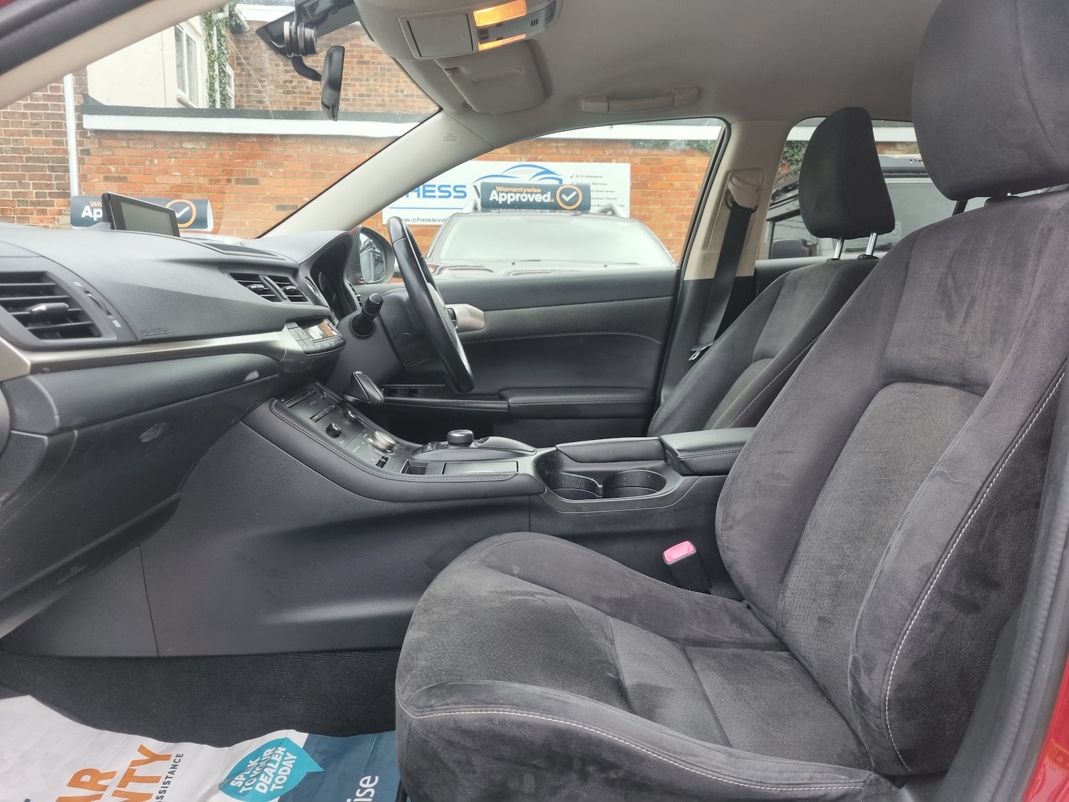 Used Lexus CT 2014 for sale - 77307719: Photo 17