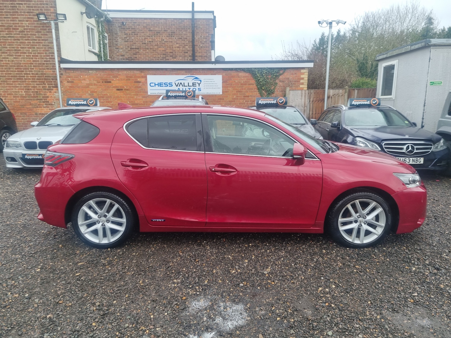 Used Lexus CT 2014 for sale - 77307719: Photo 2