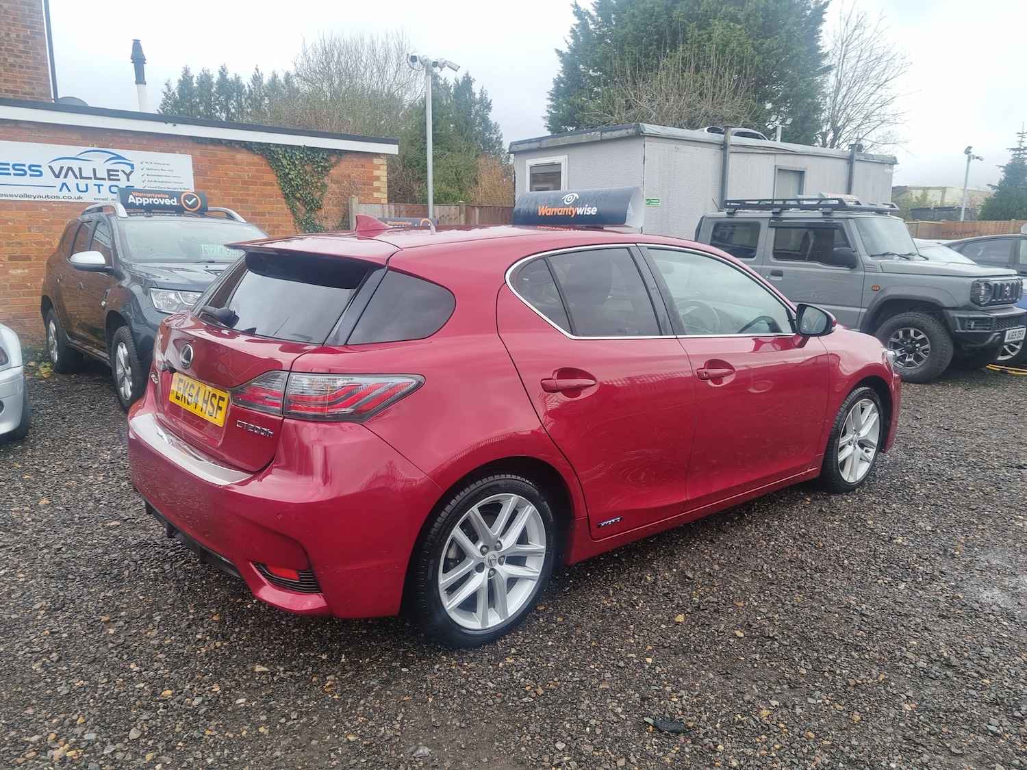 Used Lexus CT 2014 for sale - 77307719: Photo 3