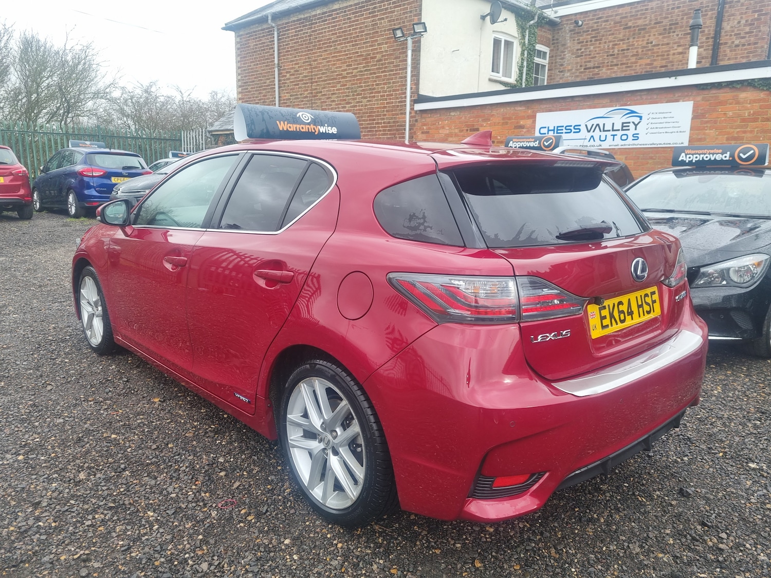 Used Lexus CT 2014 for sale - 77307719: Photo 5