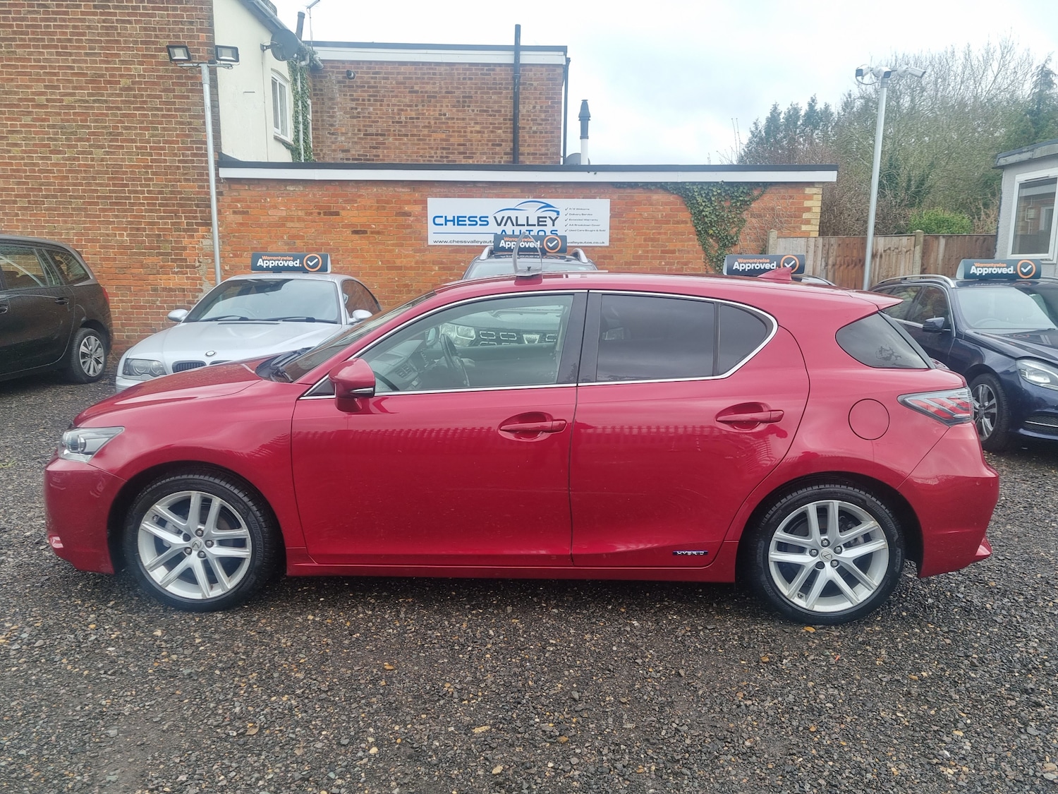 Used Lexus CT 2014 for sale - 77307719: Photo 6