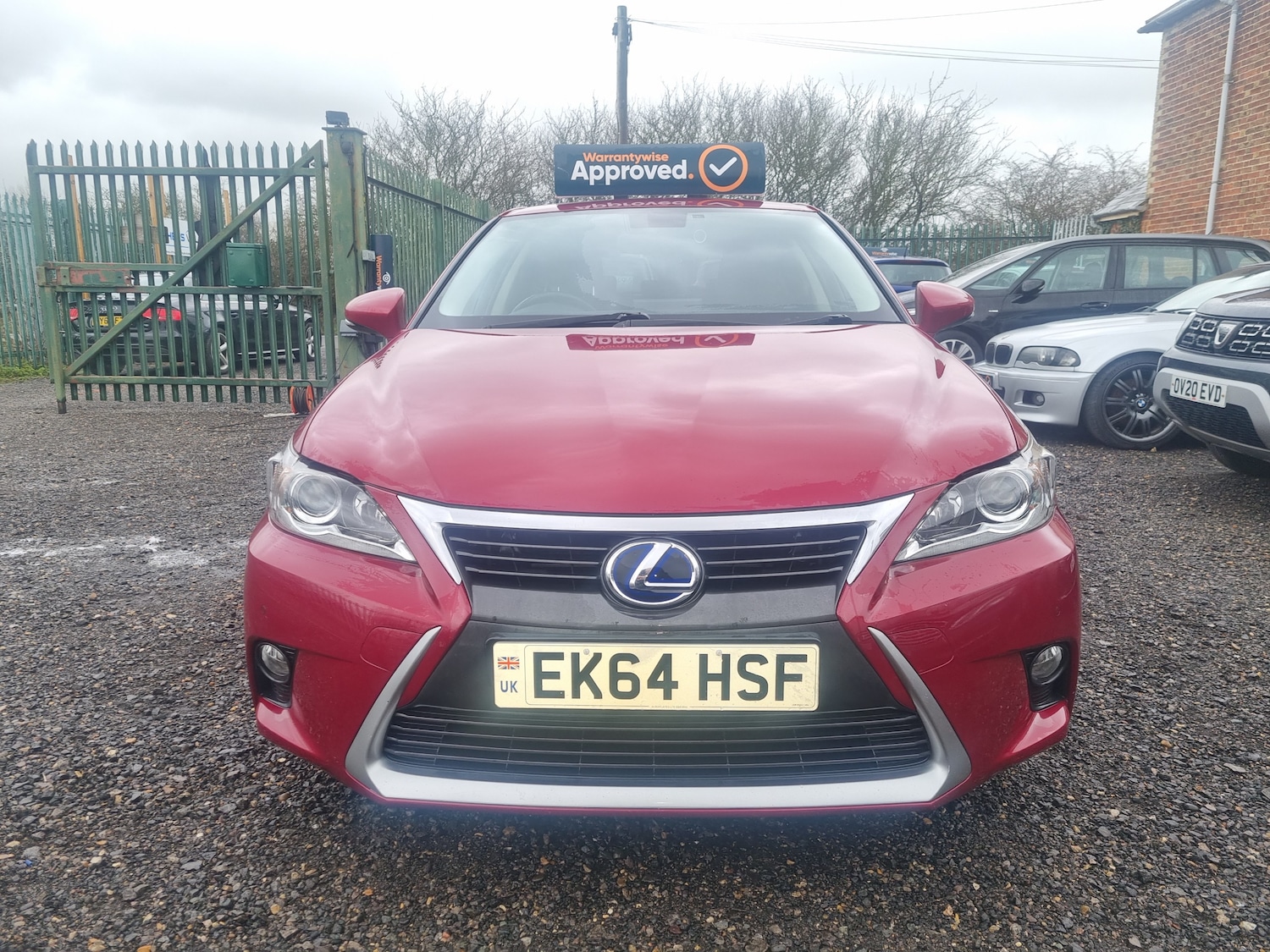 Used Lexus CT 2014 for sale - 77307719: Photo 8