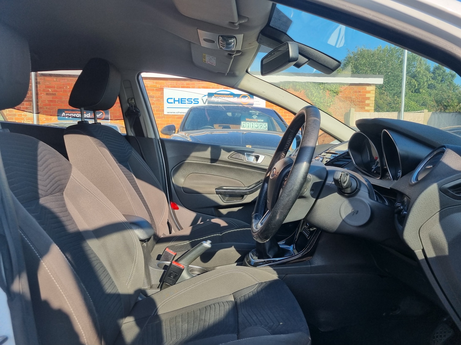 Used Ford Fiesta 2015 for sale - 76856262: Photo 12