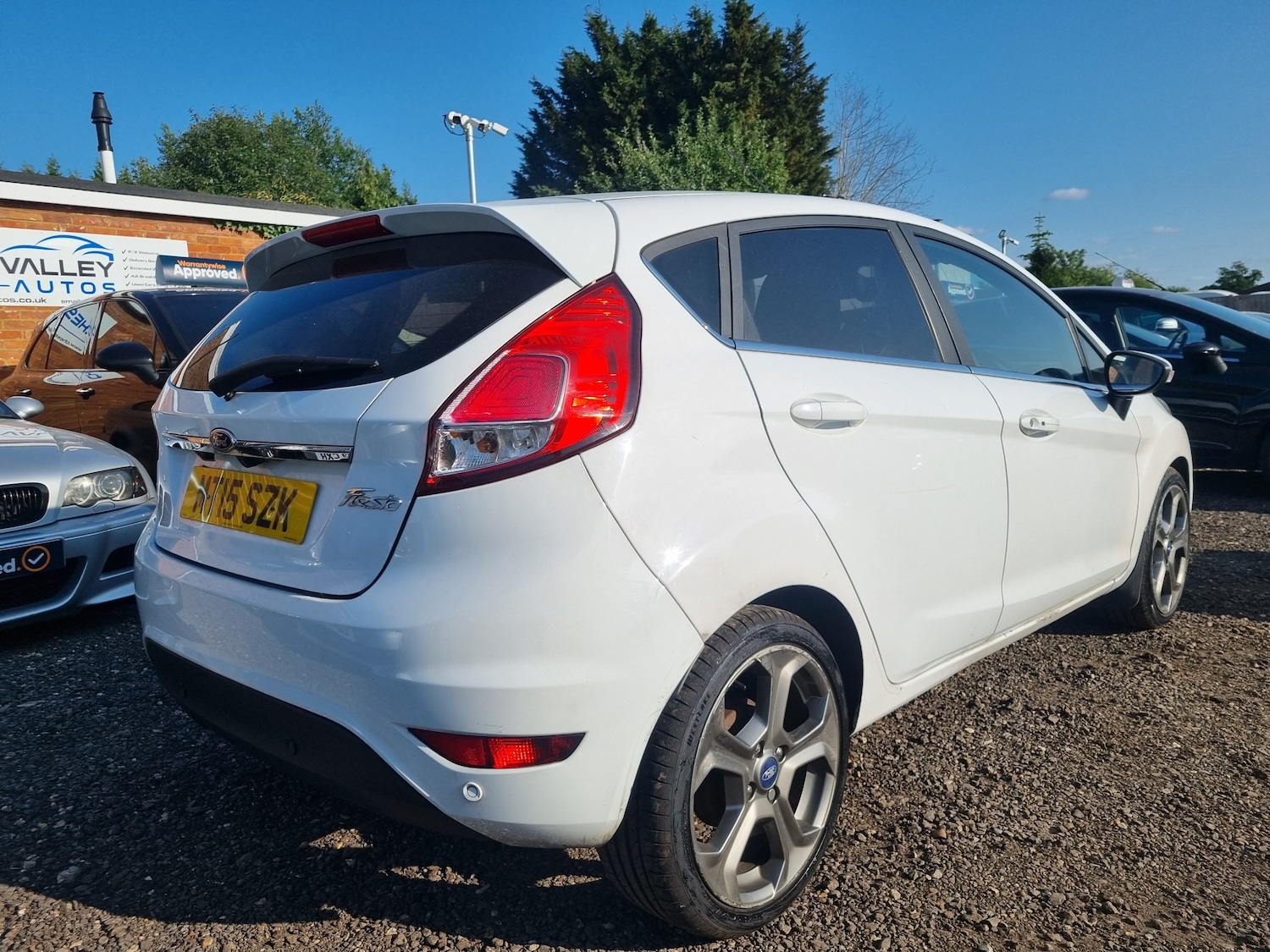 Used Ford Fiesta 2015 for sale - 76856262: Photo 5