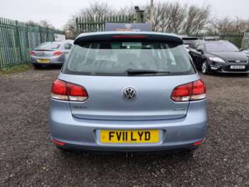 Used Volkswagen Golf 2011 for sale - 73369064: Photo