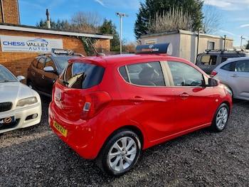 Used Vauxhall Viva 2016 for sale - 77187648: Photo