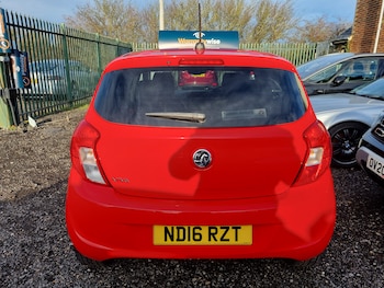 Used Vauxhall Viva 2016 for sale - 77187648: Photo