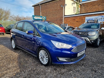 Used Ford C-Max 2017 for sale - 78765504: Photo