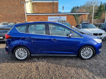 Used Ford C-Max 2017 for sale - 78765504: Photo