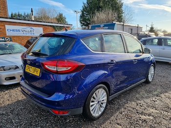 Used Ford C-Max 2017 for sale - 78765504: Photo