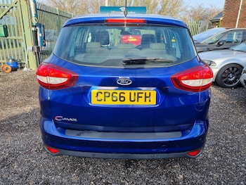 Used Ford C-Max 2017 for sale - 78765504: Photo