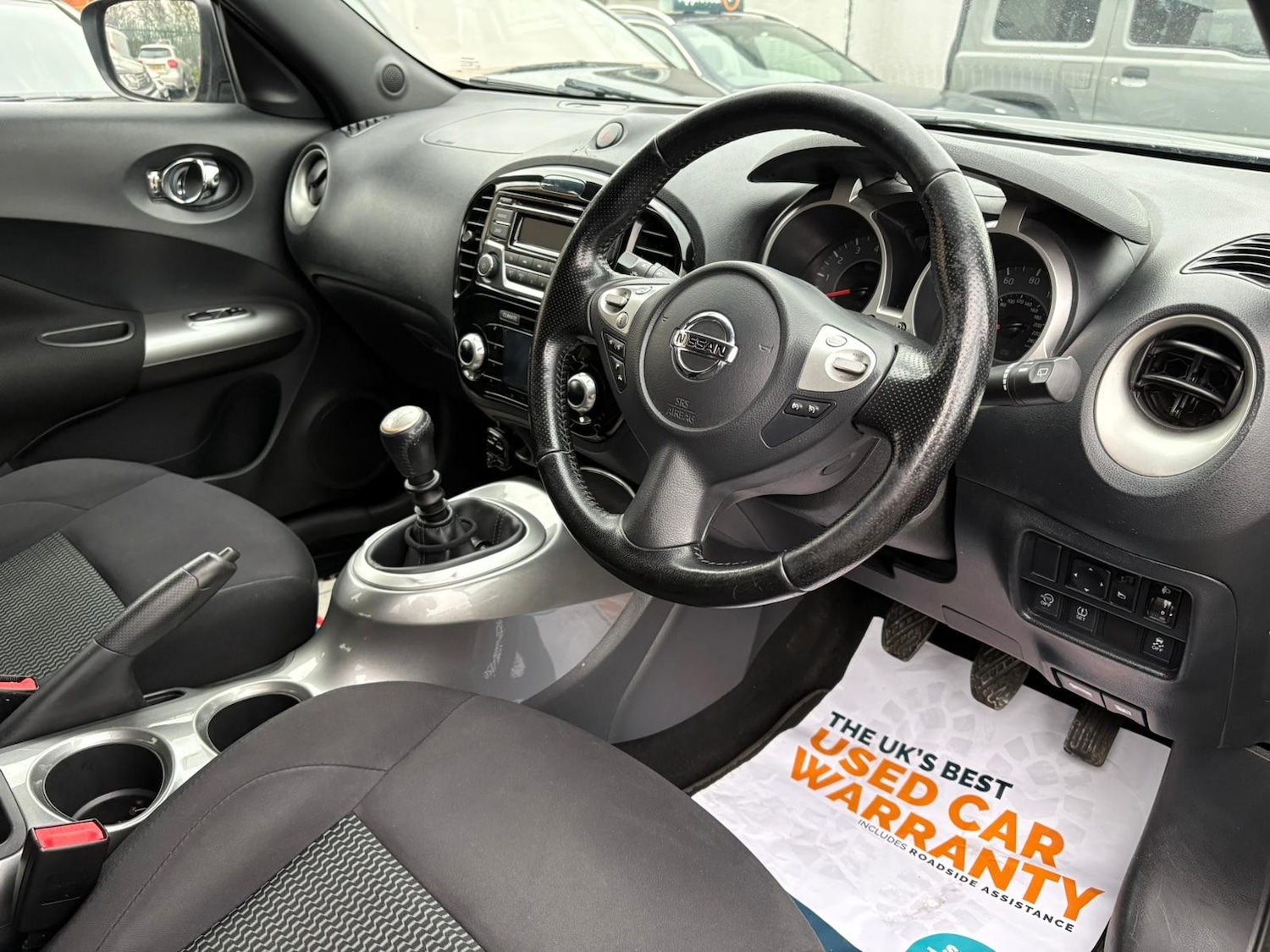 Used Nissan Juke 2018 for sale - 77051005: Photo 10