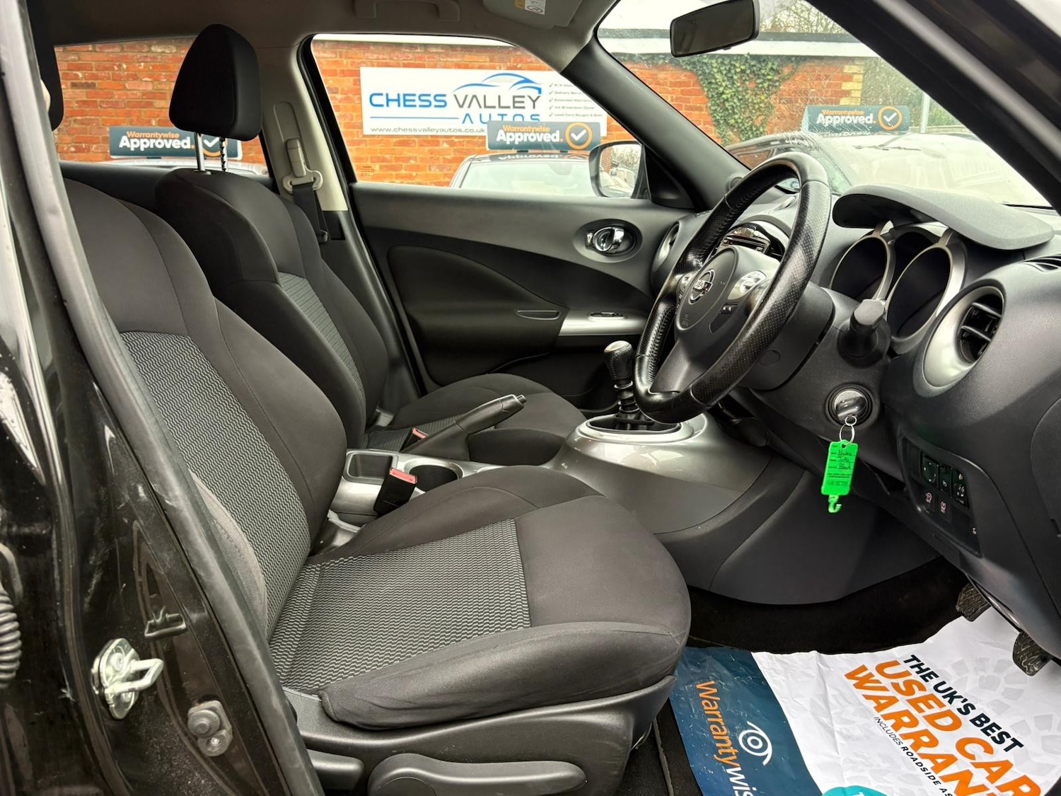 Used Nissan Juke 2018 for sale - 77051005: Photo 11