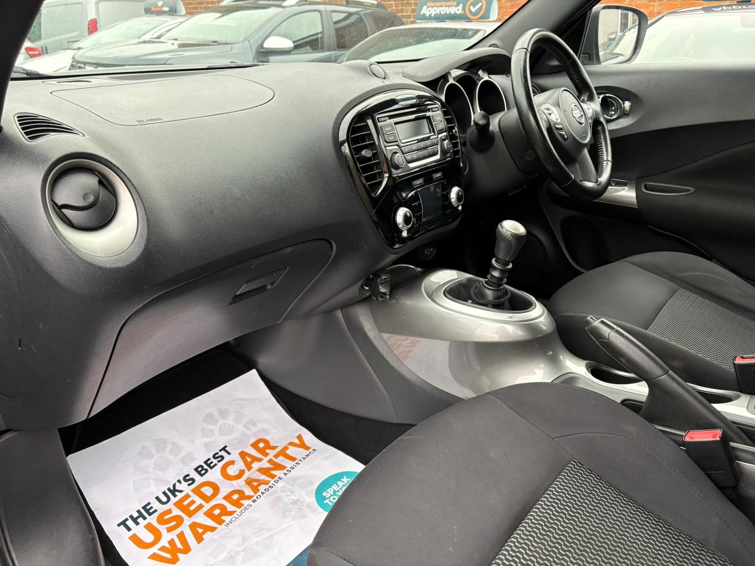 Used Nissan Juke 2018 for sale - 77051005: Photo 12