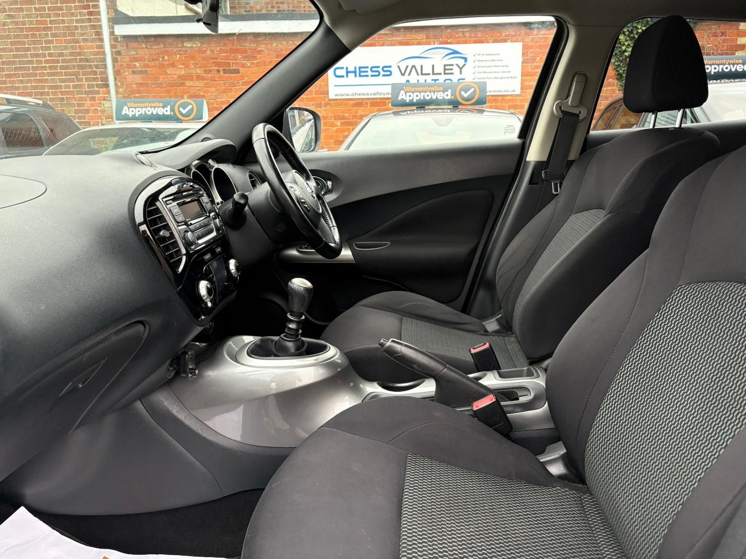 Used Nissan Juke 2018 for sale - 77051005: Photo 13