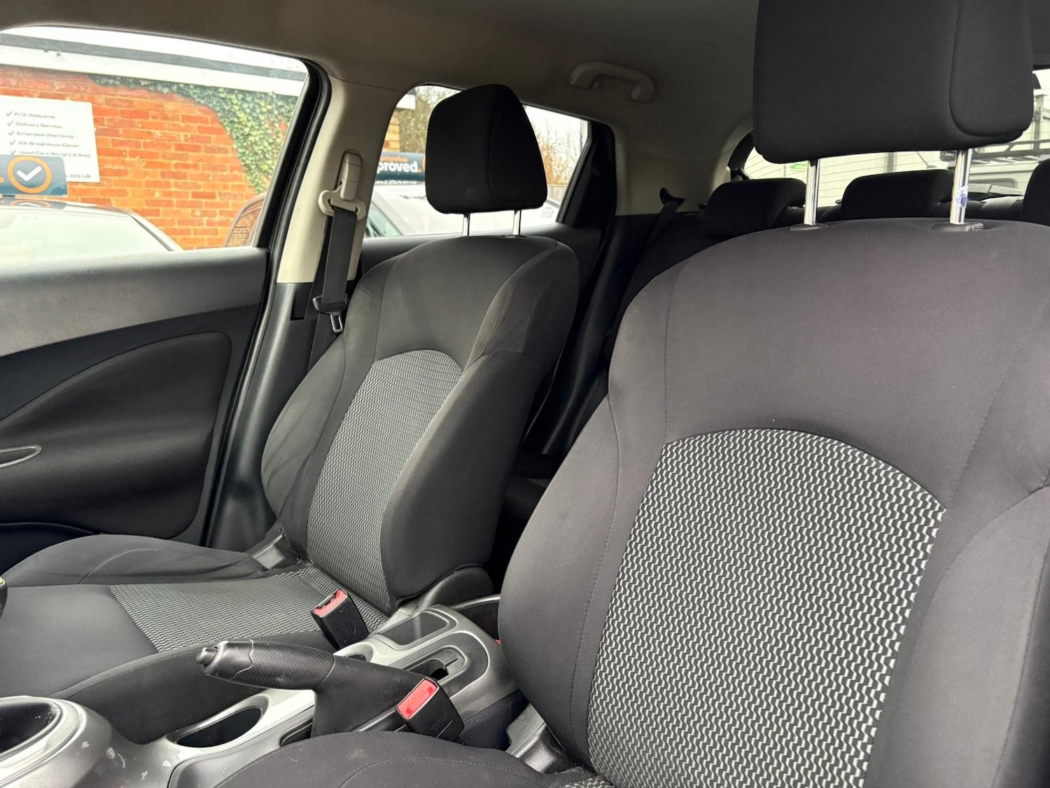 Used Nissan Juke 2018 for sale - 77051005: Photo 14