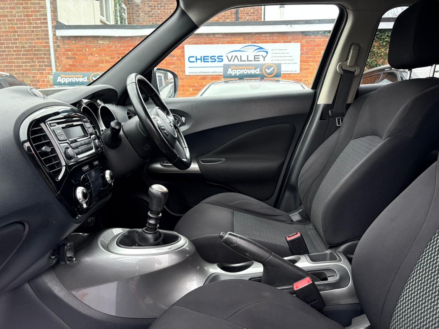 Used Nissan Juke 2018 for sale - 77051005: Photo 15