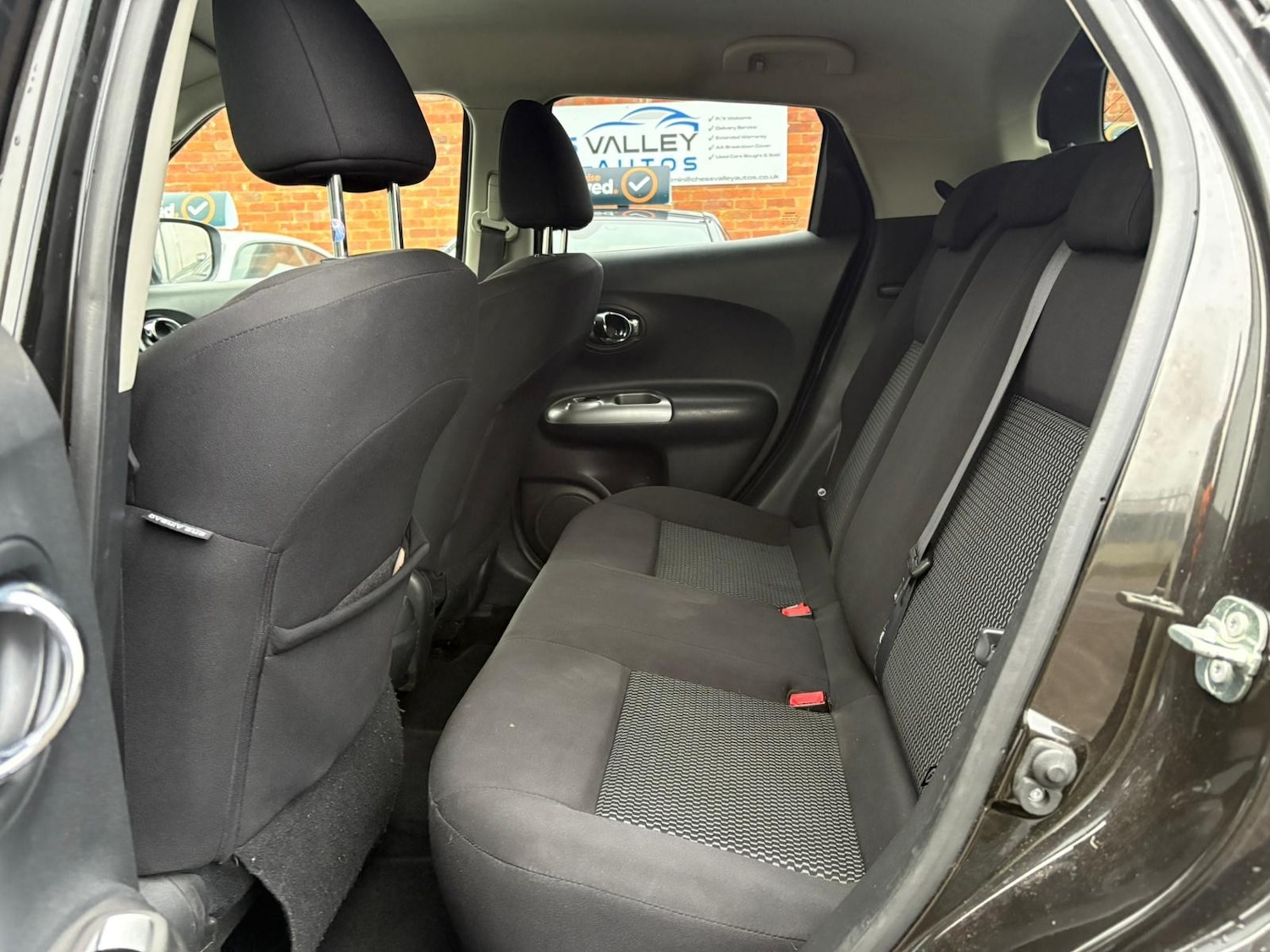 Used Nissan Juke 2018 for sale - 77051005: Photo 18