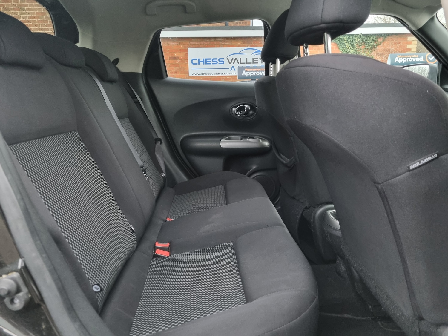 Used Nissan Juke 2018 for sale - 77051005: Photo 23