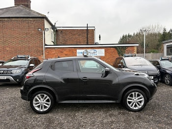 Used Nissan Juke 2018 for sale - 77051005: Photo