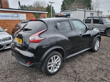 Used Nissan Juke 2018 for sale - 77051005: Photo