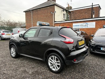 Used Nissan Juke 2018 for sale - 77051005: Photo