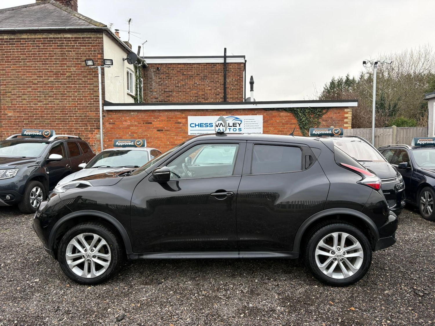 Used Nissan Juke 2018 for sale - 77051005: Photo 5