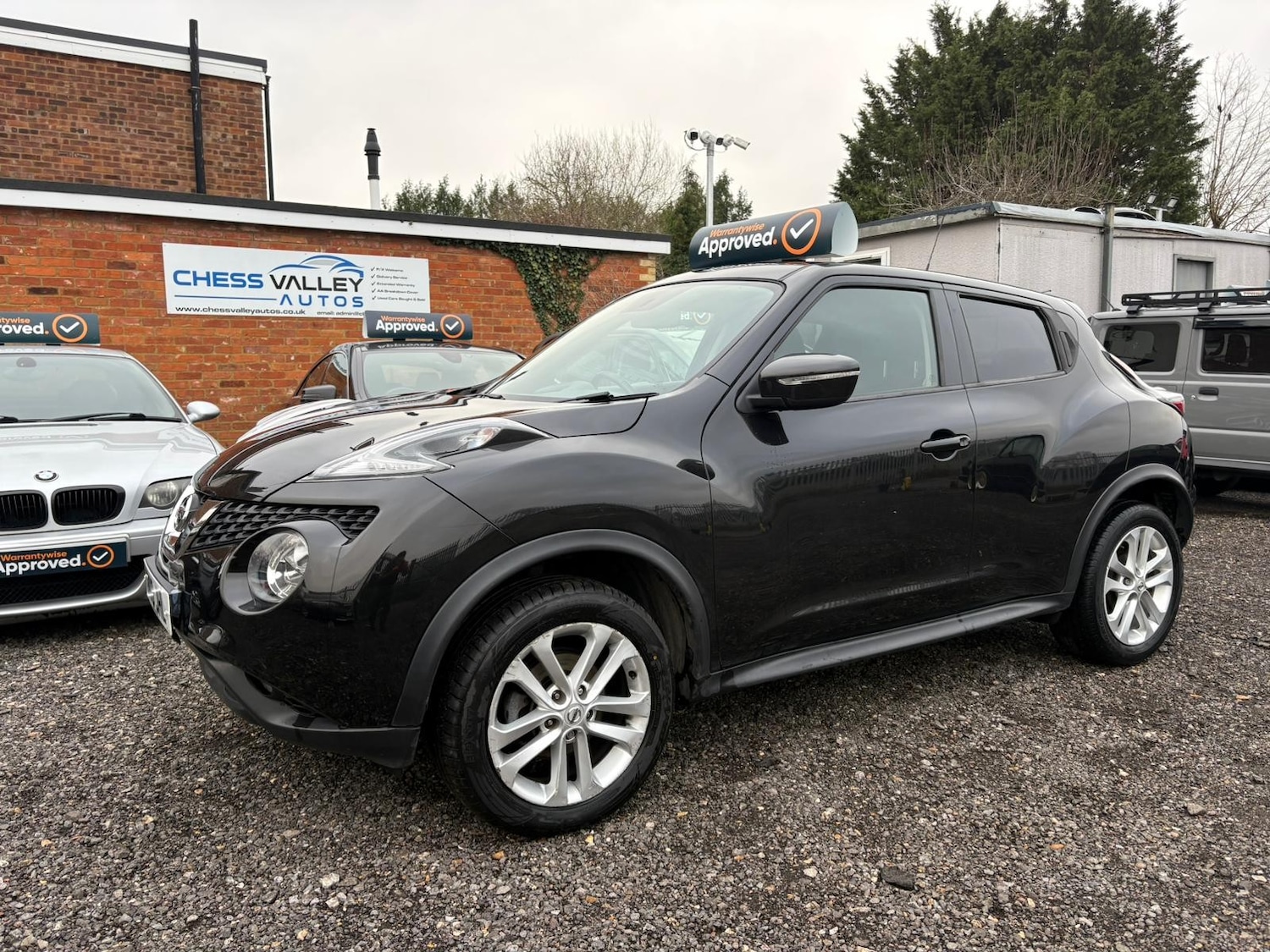 Used Nissan Juke 2018 for sale - 77051005: Photo 6
