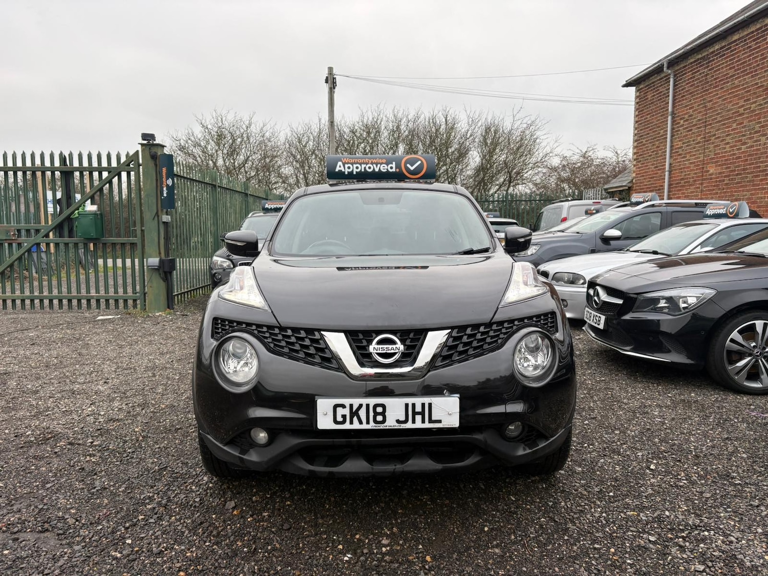 Used Nissan Juke 2018 for sale - 77051005: Photo 7
