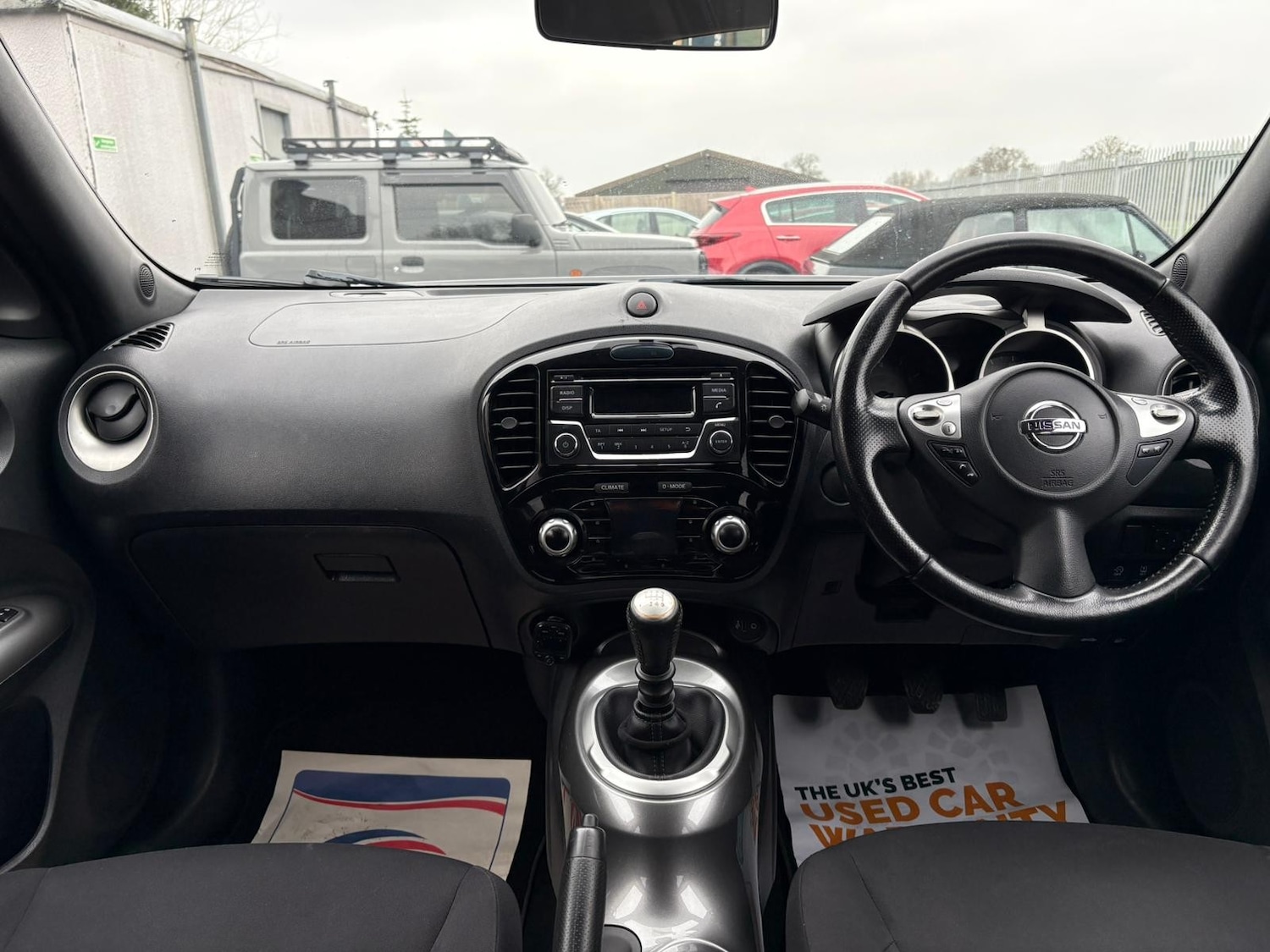 Used Nissan Juke 2018 for sale - 77051005: Photo 8
