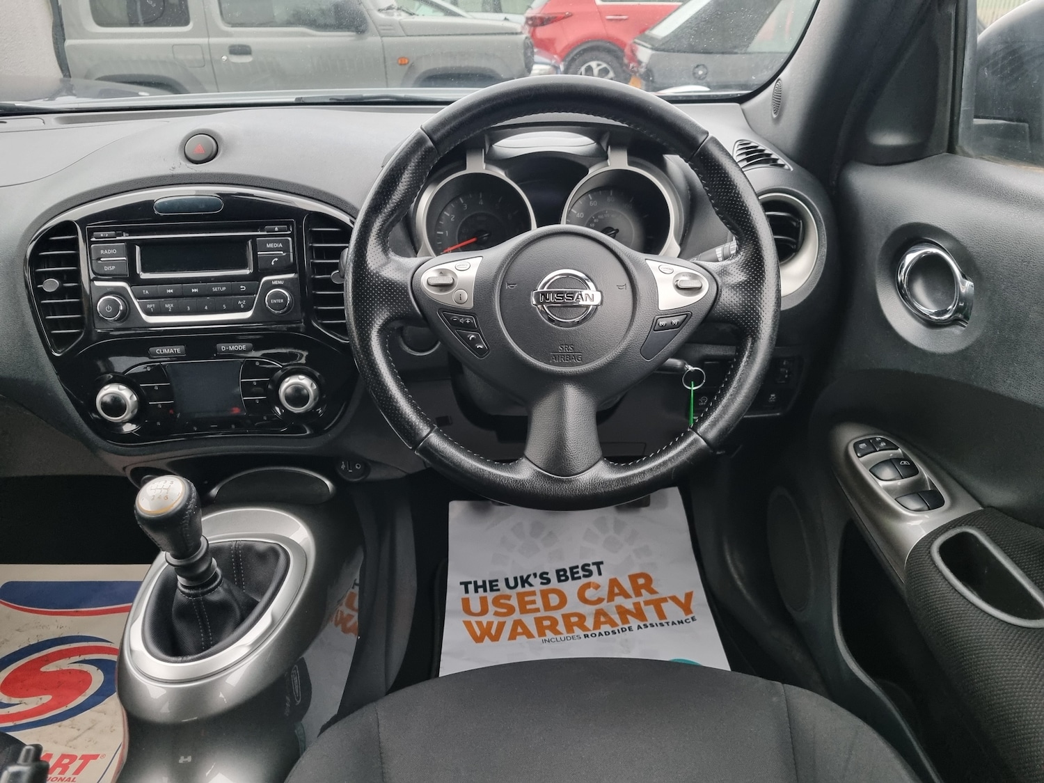 Used Nissan Juke 2018 for sale - 77051005: Photo 9