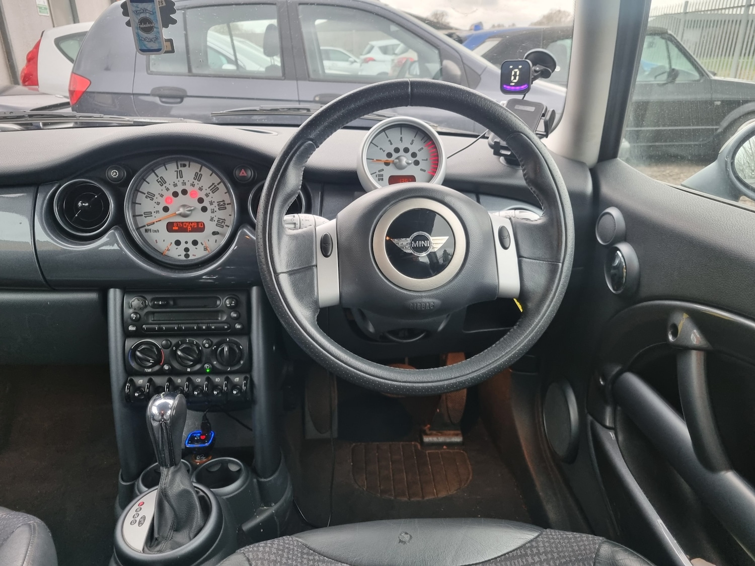 Used MINI Hatch 2003 for sale - 77698489: Photo 10