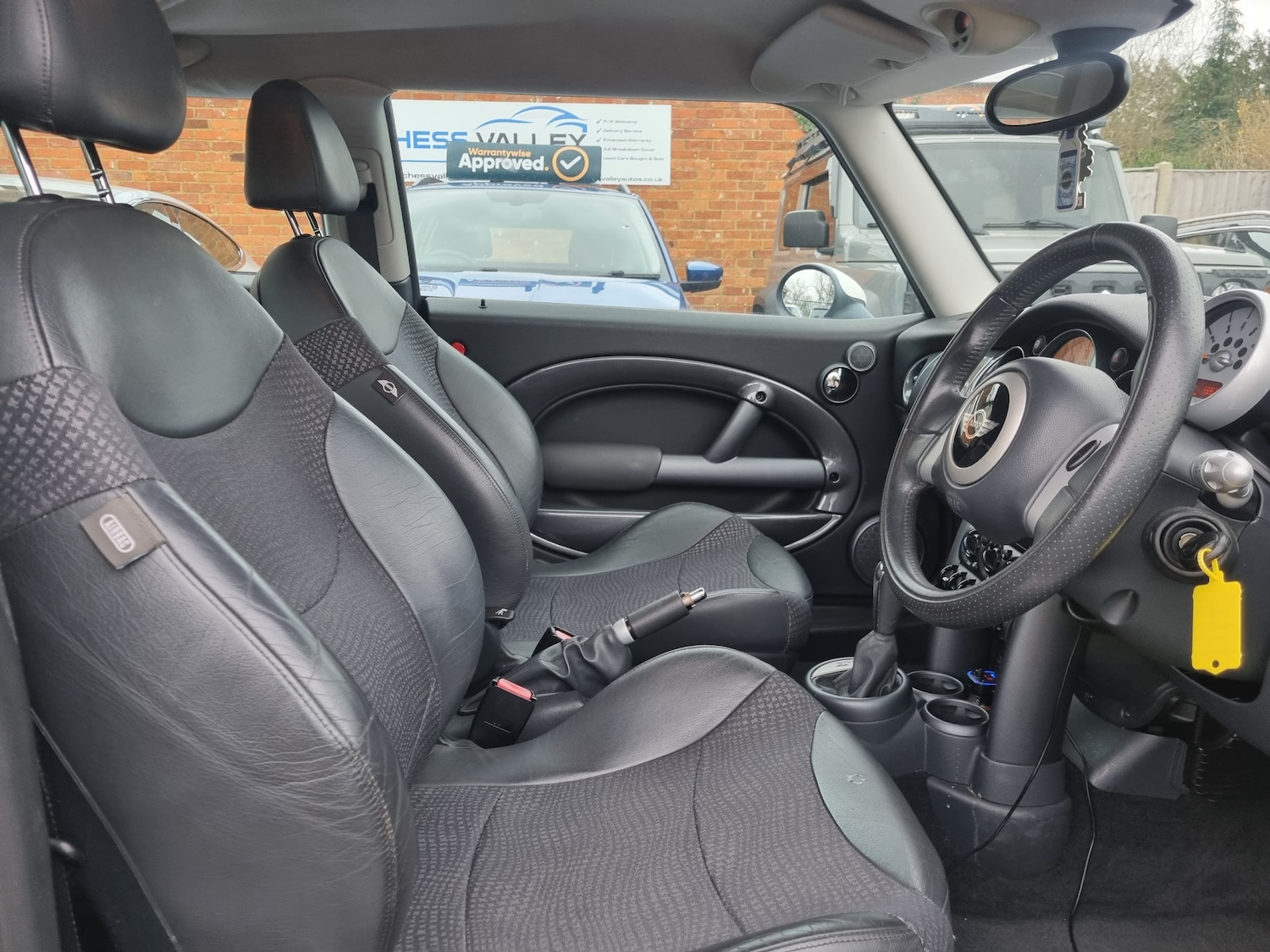 Used MINI Hatch 2003 for sale - 77698489: Photo 12